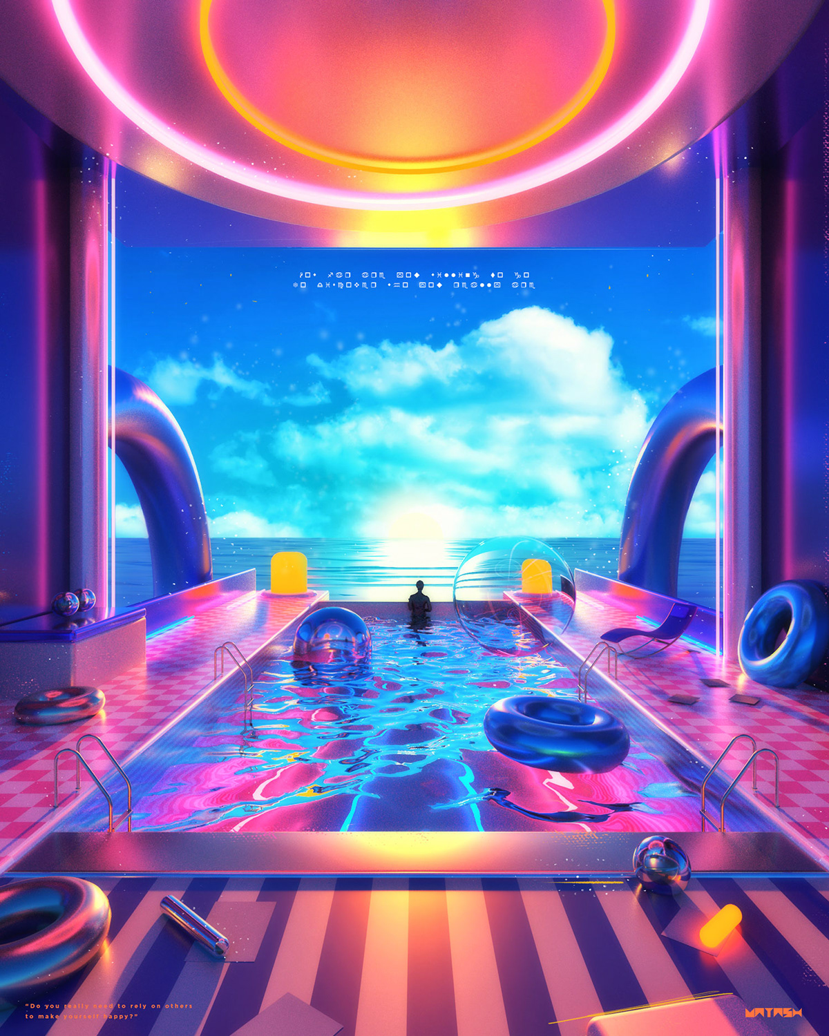 梦幻空间 2·0（Space Escape Ver 2·0）-4