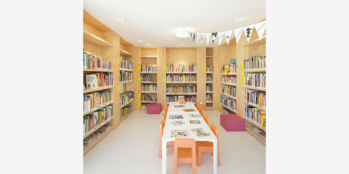 BIG : bibliothèque intercommunale de gourdon - CoCo architectureCoCo architecture-26