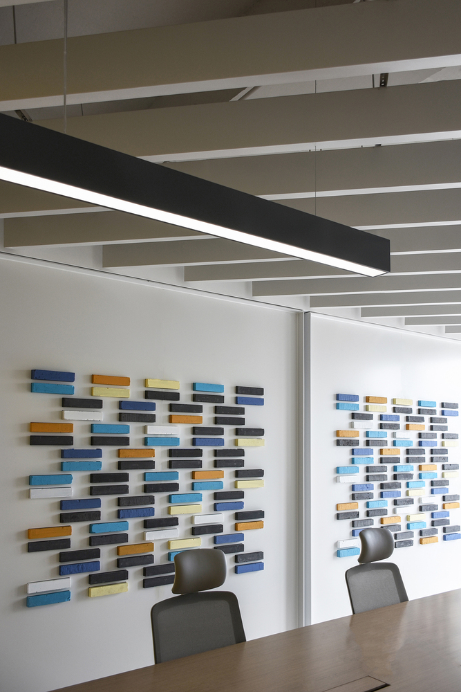 北京 LEEGE 办公室 | 创意组合空间,自然的色彩与叶形元素-62