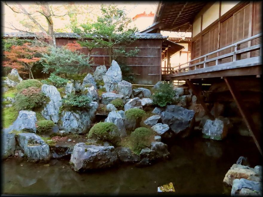 醍醐寺三宝院奥宸殿与茶室「松月亭」丨日本京都-43