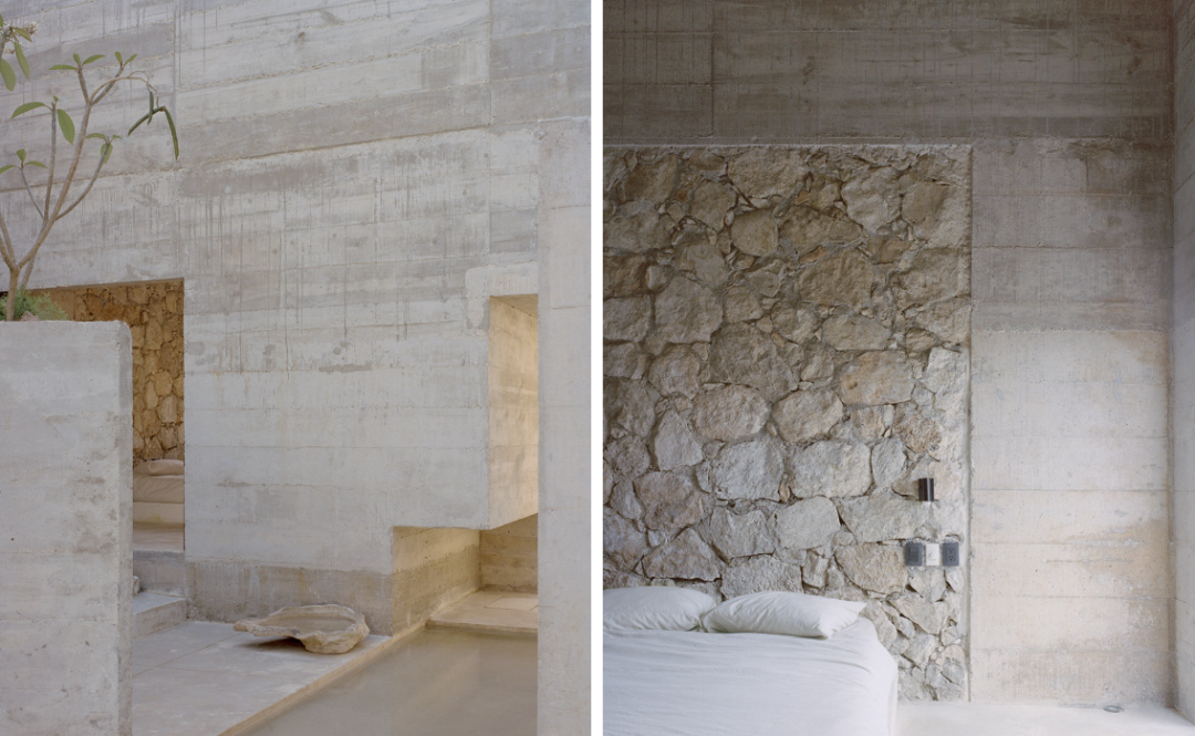 墨西哥椰林之家丨Ludwig Godefroy Office-54