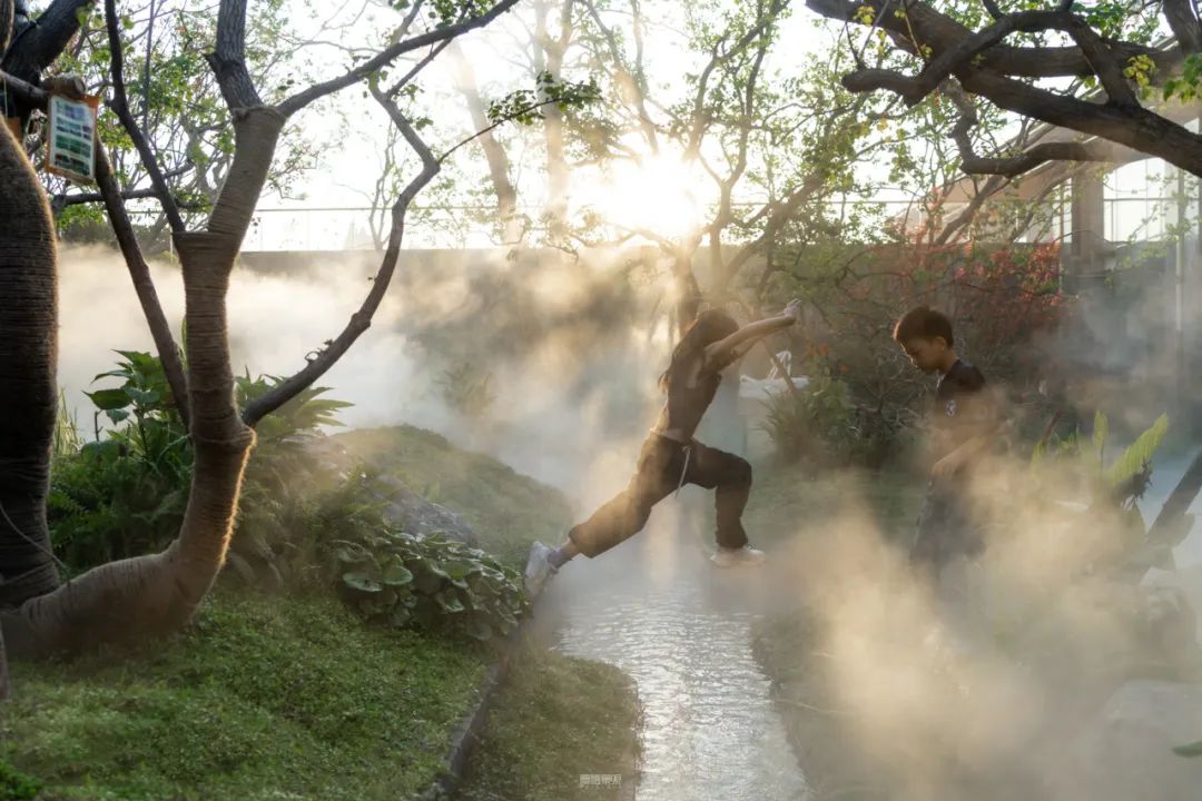 招商蛇口郑州·林屿境丨中国郑州丨青岛厚德景观规划设计有限公司-57