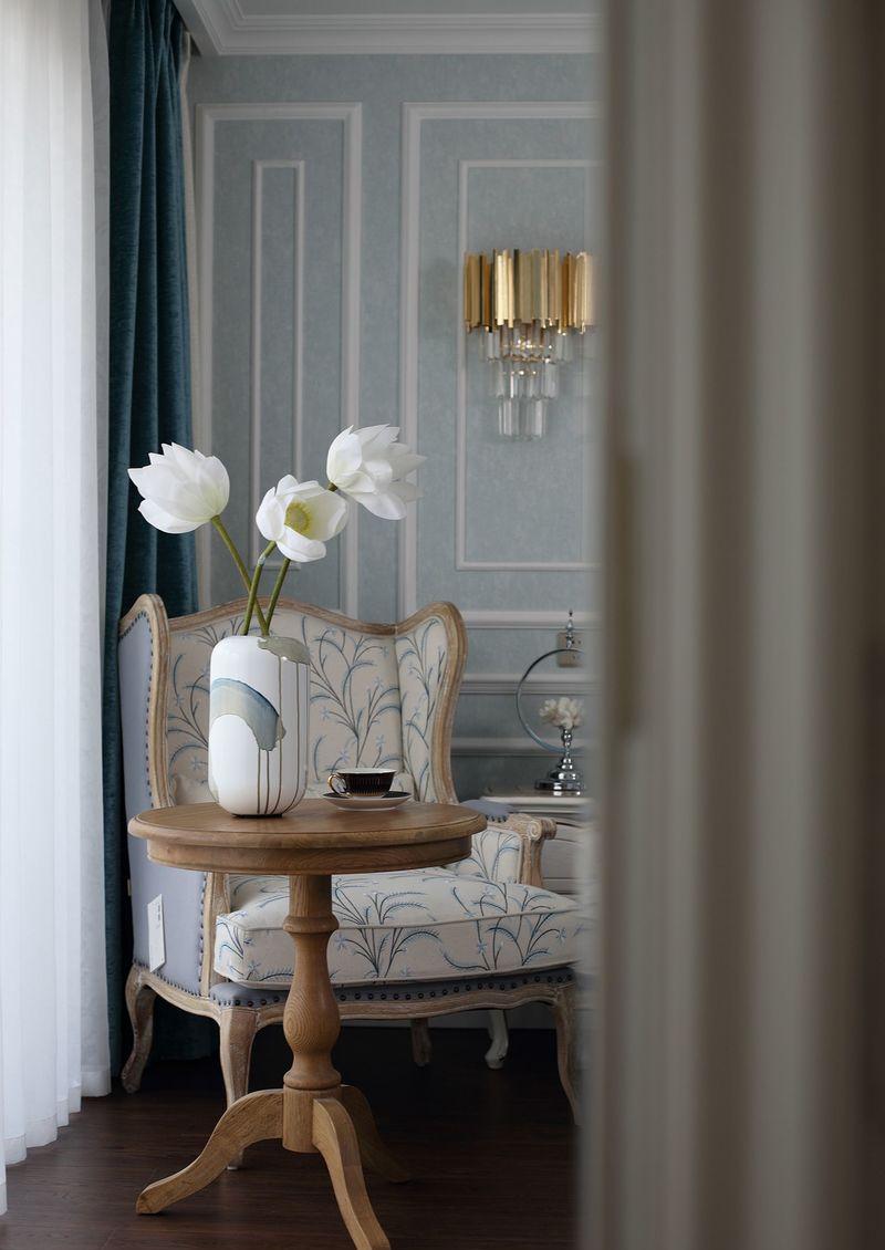 现代家居中的灰色浪漫 | 至亲贵宾共享的礼节空间-9