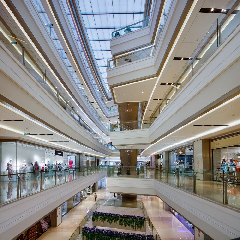 长沙德思勤四季汇购物中心-20