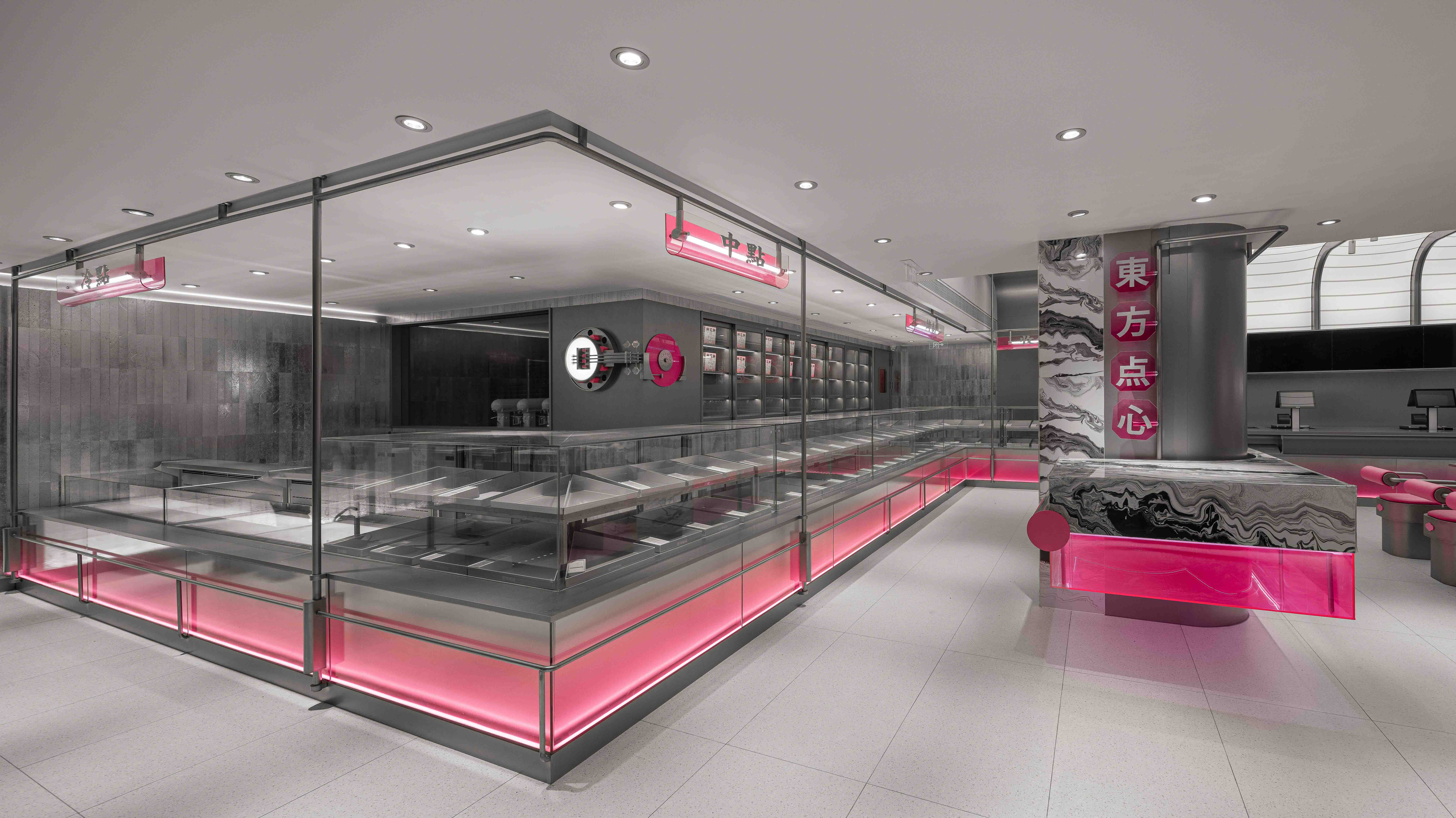 丰蝶来 · 合肥罍街店丨中国合肥丨理所设计,或者设计 OR Design-16