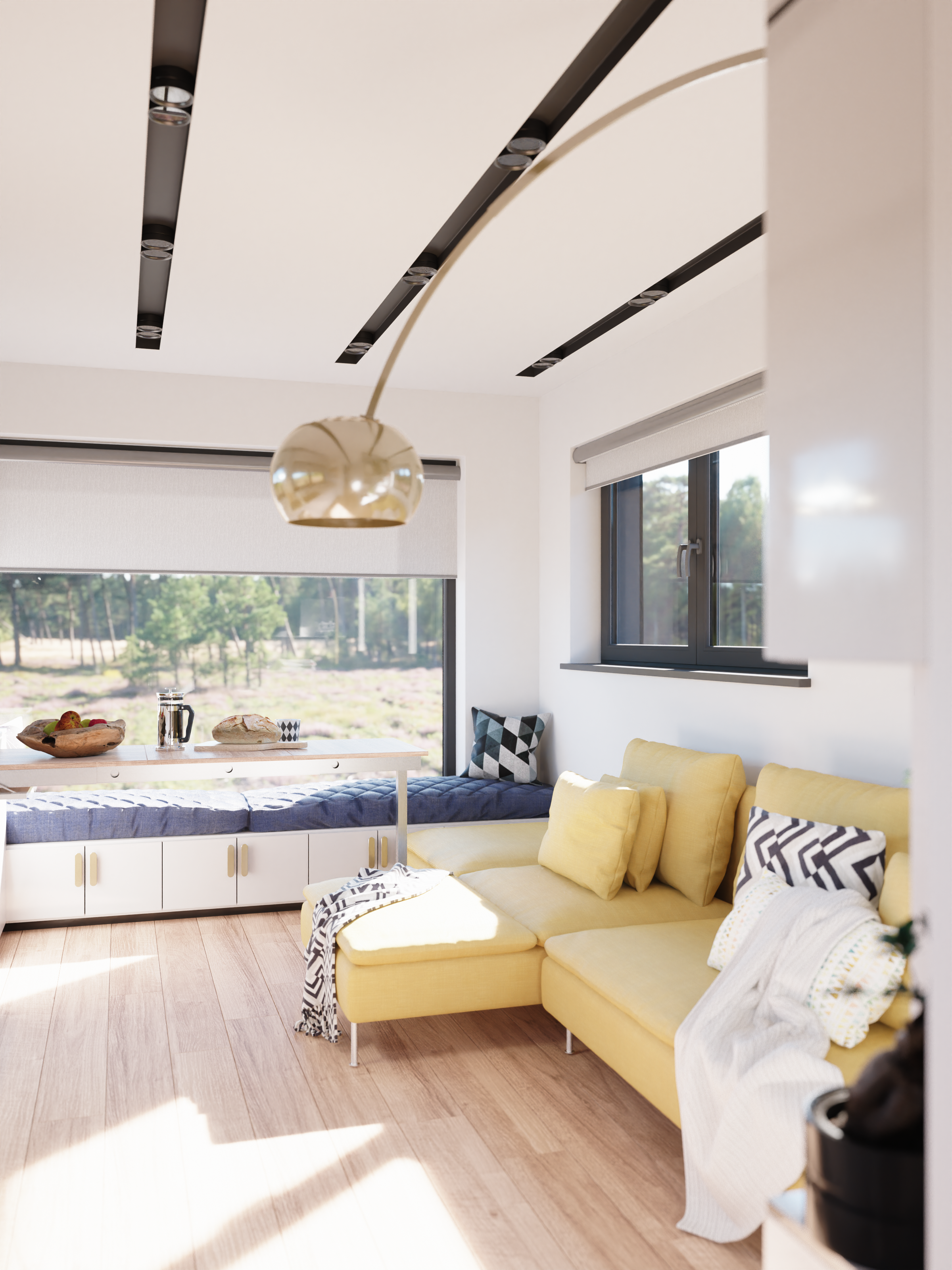 希瑟之家丨Zbuduj Sam Dom-14