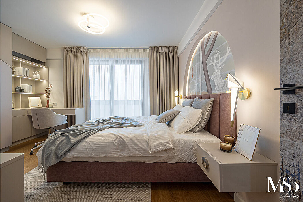 奇幻灯光丨罗马尼亚布加勒斯特丨Miso Architects-5