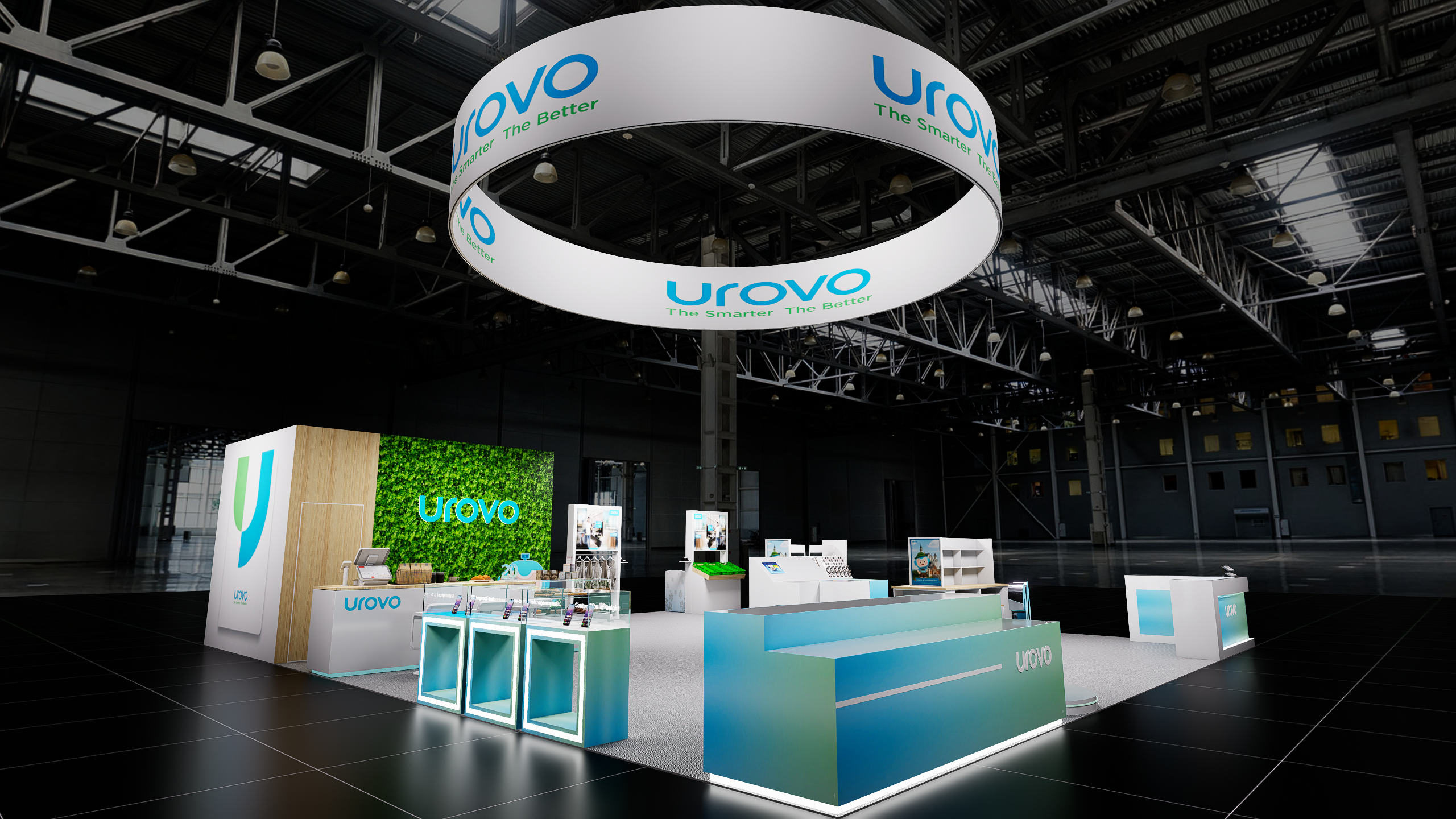 优博讯 德国零售展-1-1