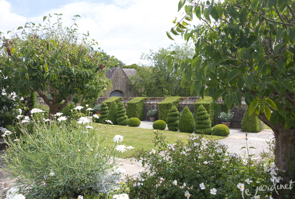 Bourton House Garden（伯顿豪斯花园）丨英国-21