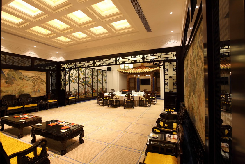 [原创] 北京御仙都皇家菜博物馆（原名凯瑞豪门食府）-2-31