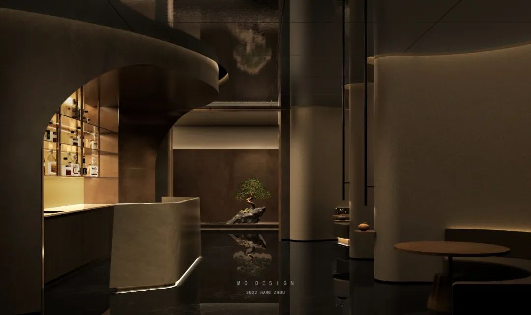 生命汇 · SPA 设计中的东方禅意丨中国杭州丨木维设计-36