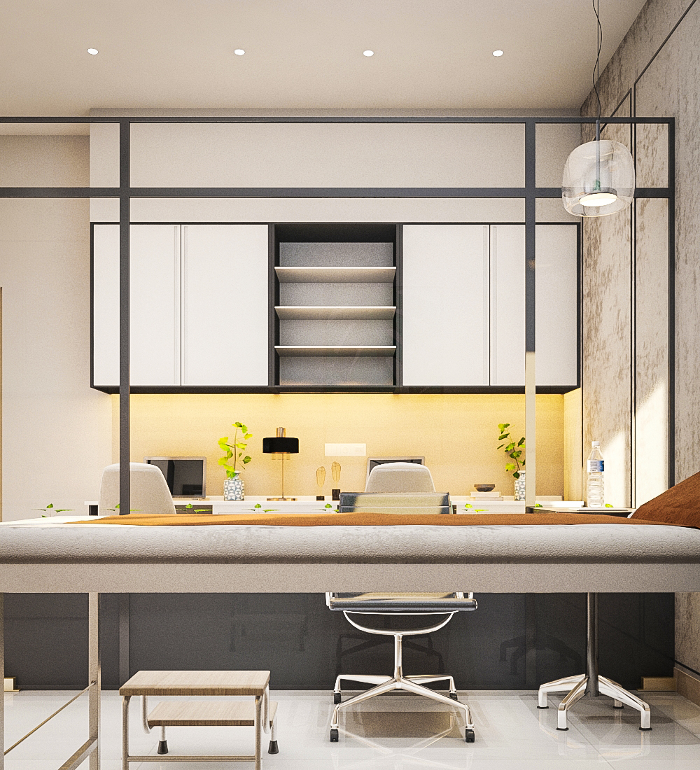 Psycho Clinic , KSA-7