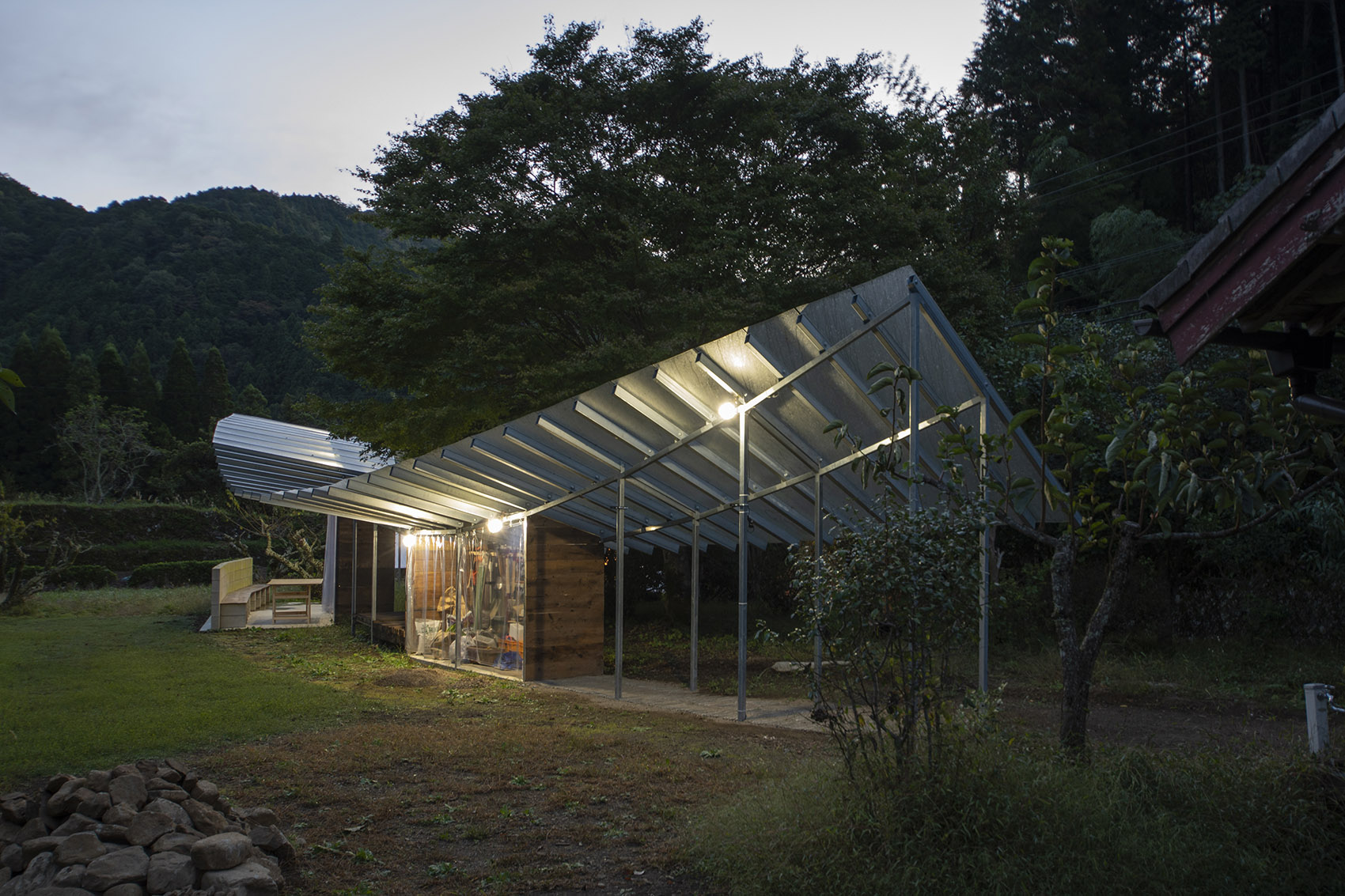 廊架住宅丨日本静冈丨Takayuki Kuzushima and Associates-60