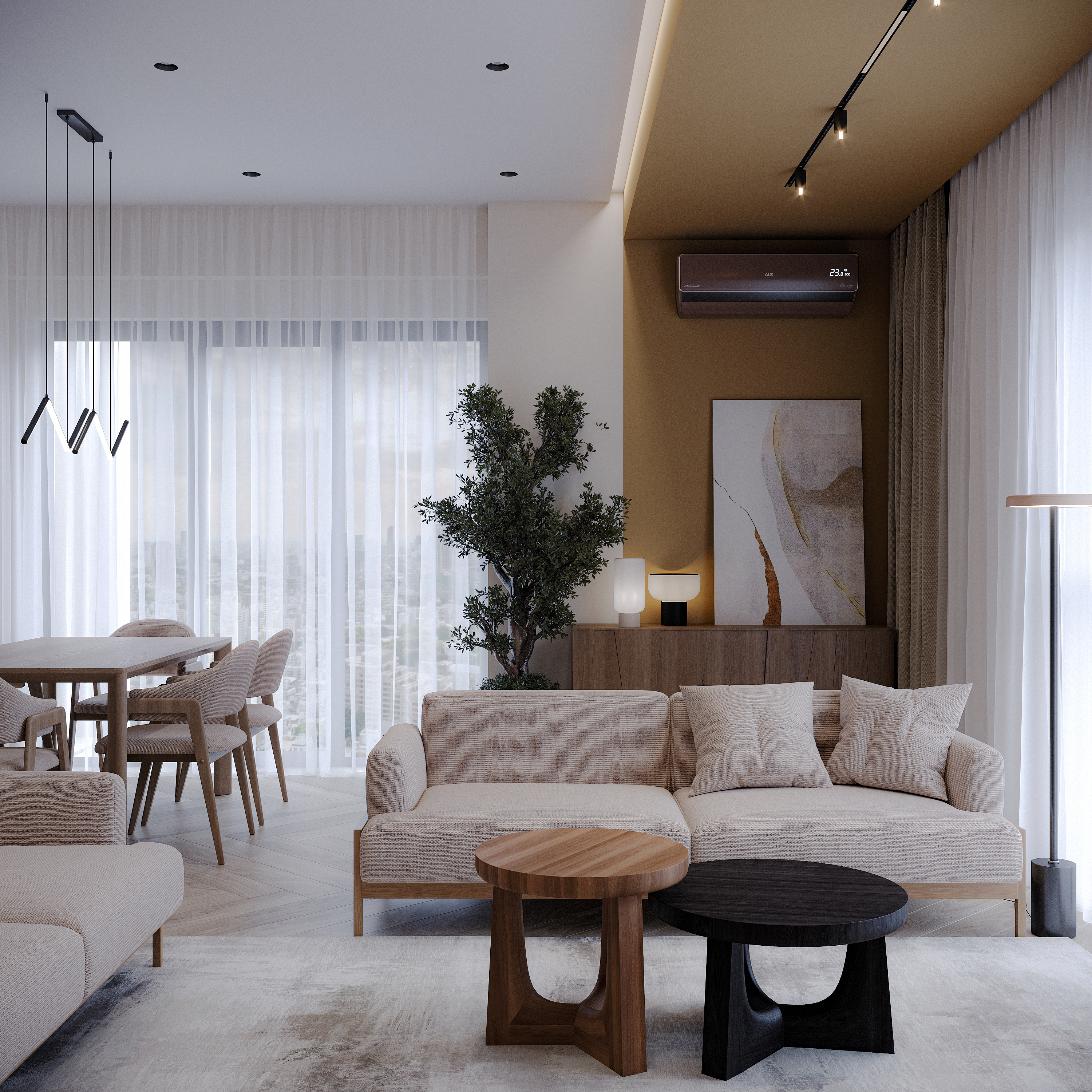 巴库城市住宅-13