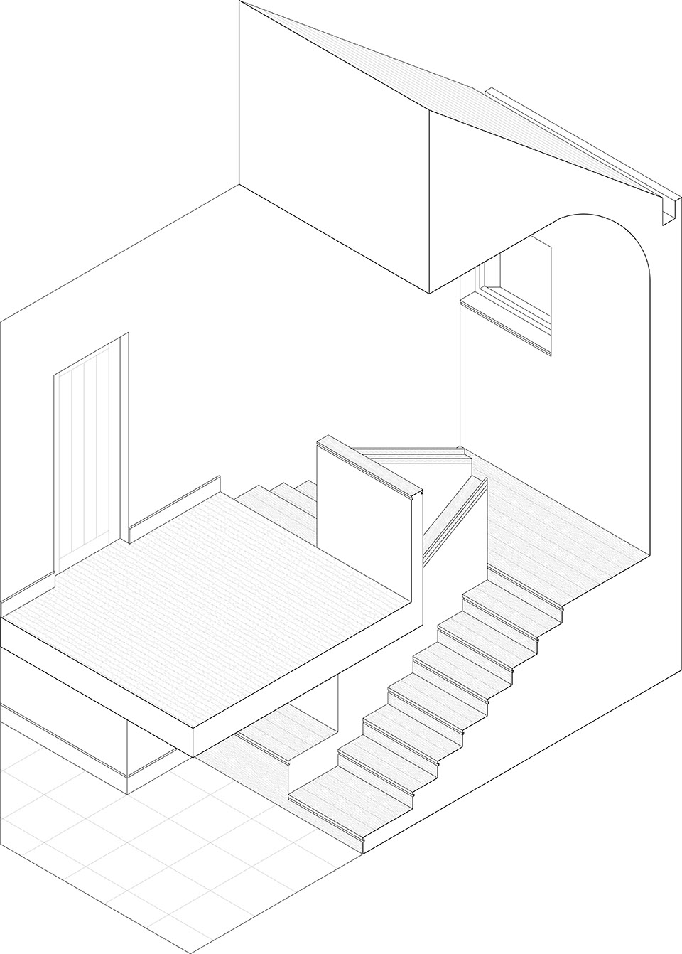 Gort Uí Ghaoithín住宅丨爱尔兰克莱尔丨fuinneamh workshop archtiects-31