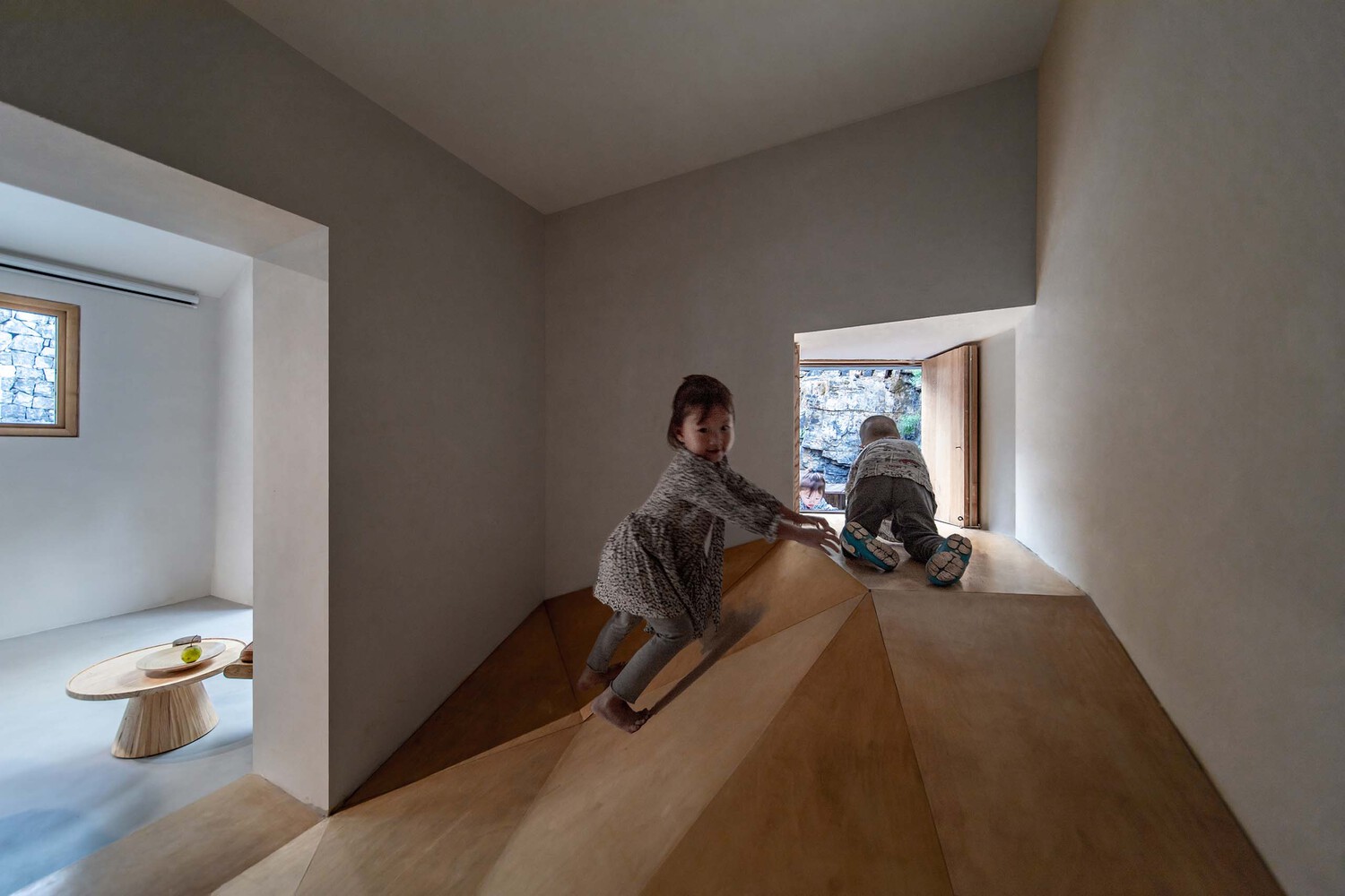 北京借山院丨中国北京丨STUDIO FSJ-49