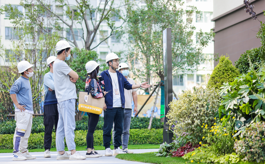 美好立方 | 直面市场和业主双向检验,西安这个项目如何交付安心生活-5