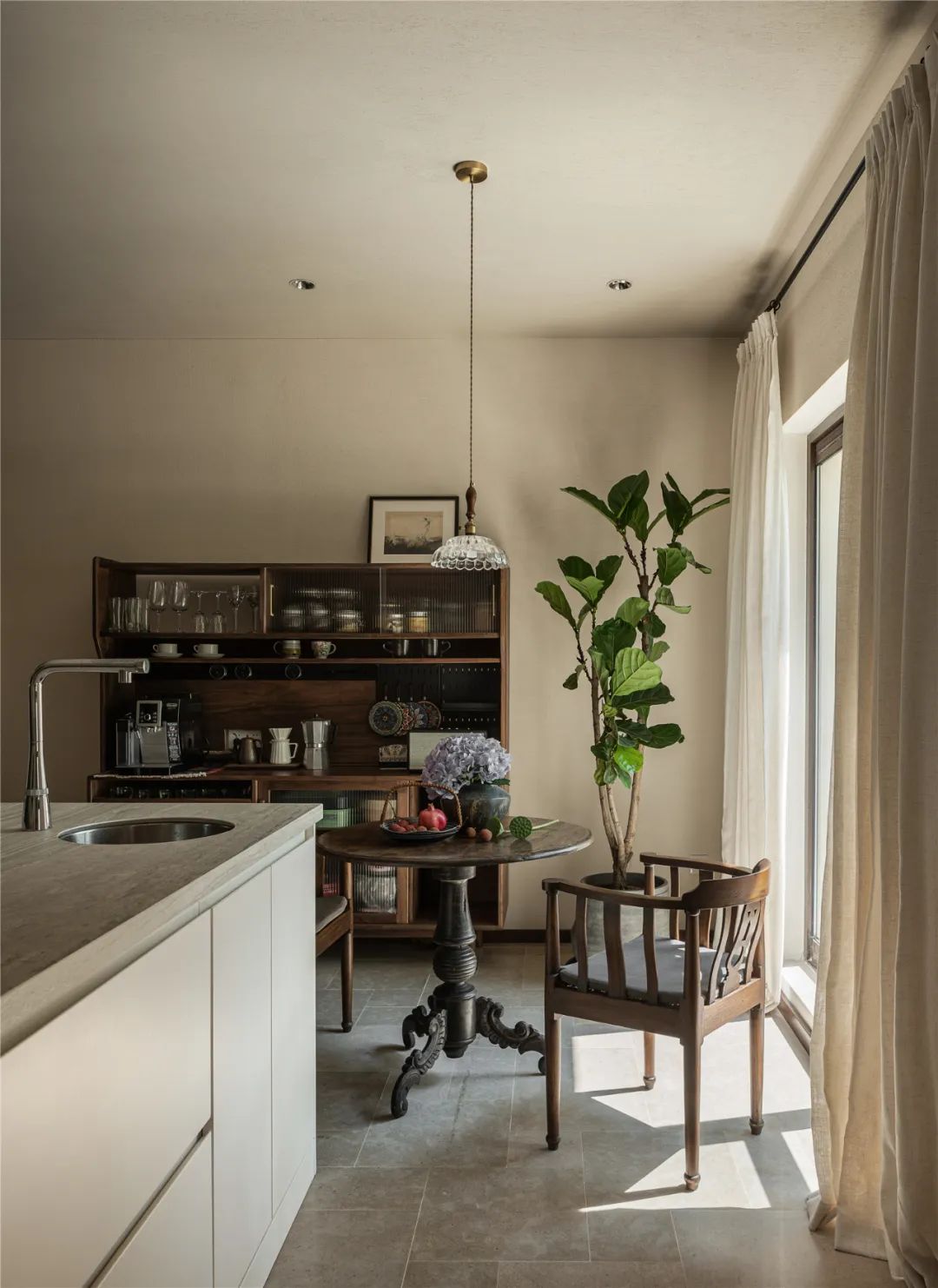 紫云台 · 温情独处的现代中式设计丨中国重庆丨岭众联合田艾灵设计-52