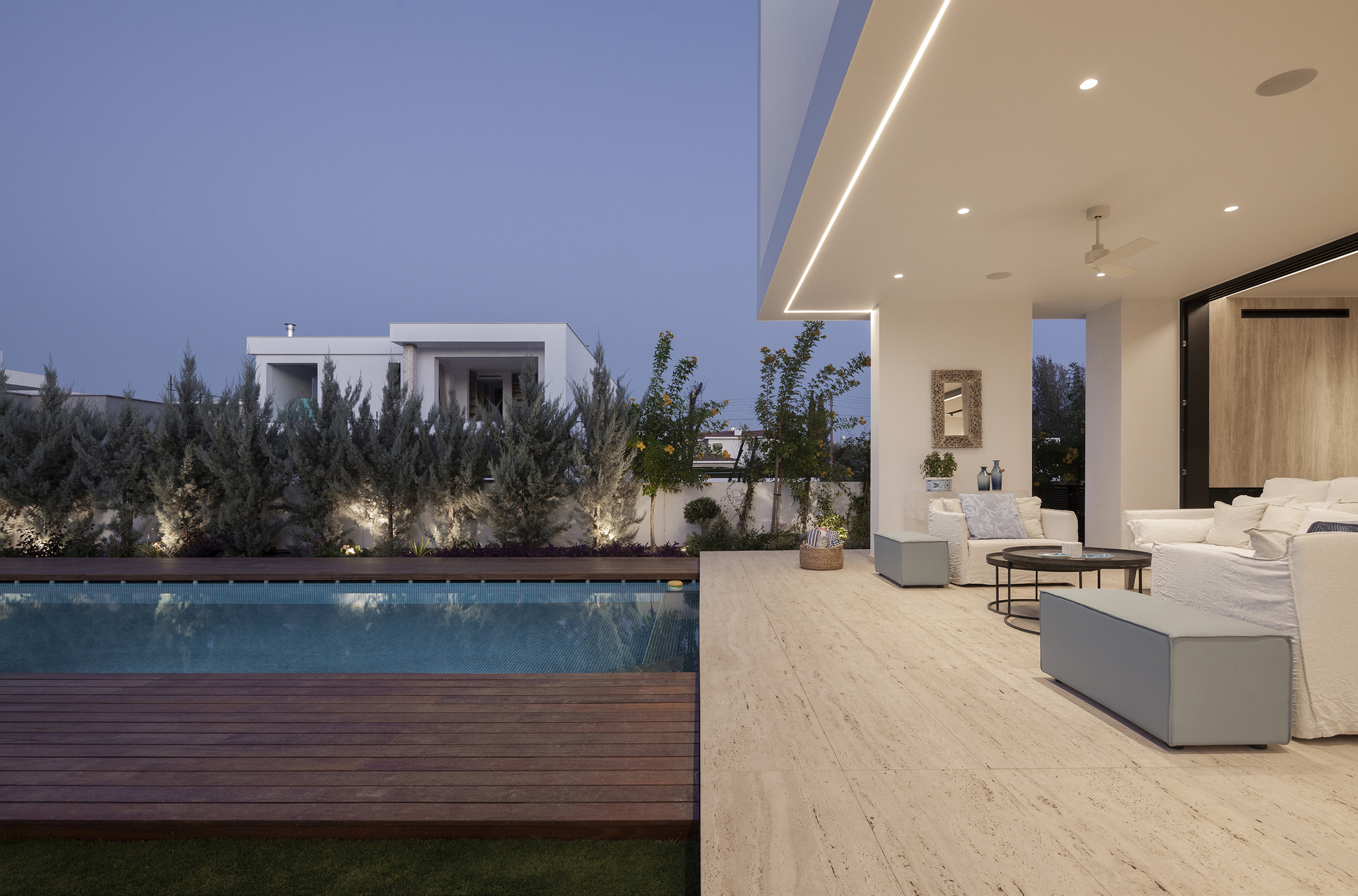 345 号房屋丨塞浦路斯尼科西亚丨Constanti Architects-42