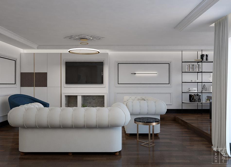 Residence in Kifissia-12