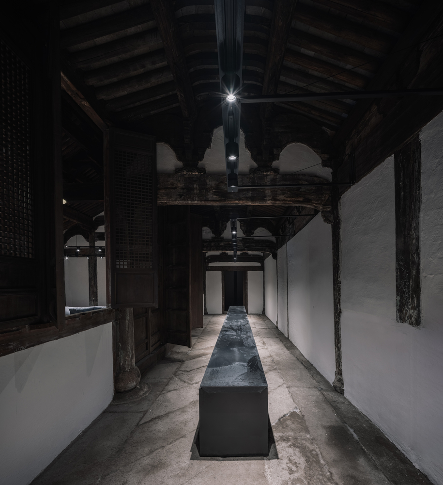 绍兴北海桥木质结构博物馆丨中国绍兴丨UNTITLED ARCHITECTS-56