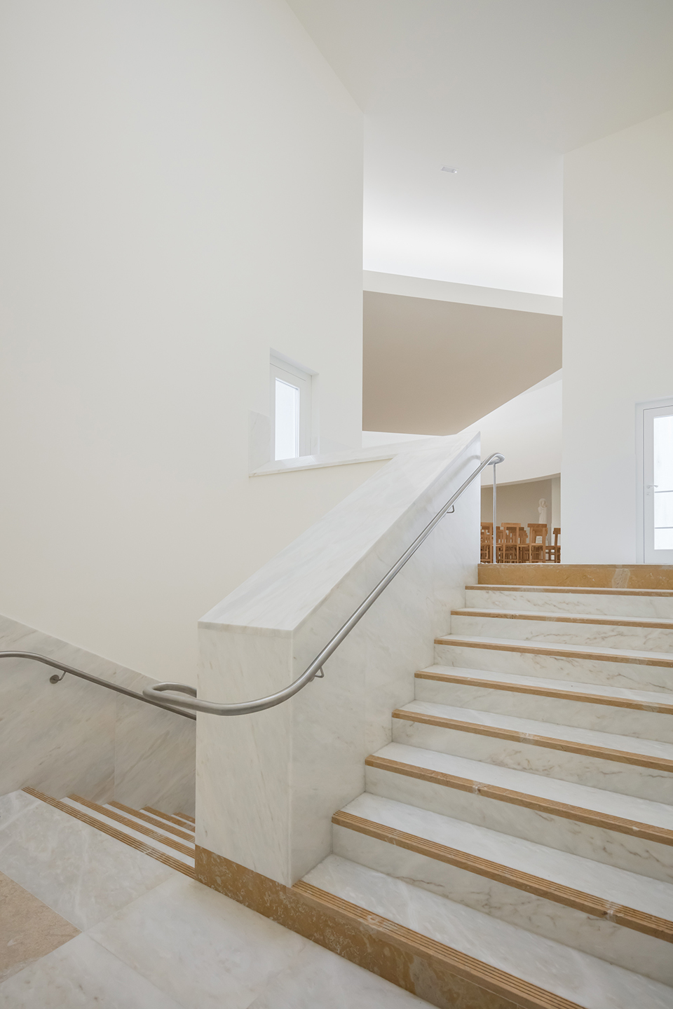 Saint-Jacques-de-la-Lande教堂,法国雷恩 / Álvaro Siza Vieira-180