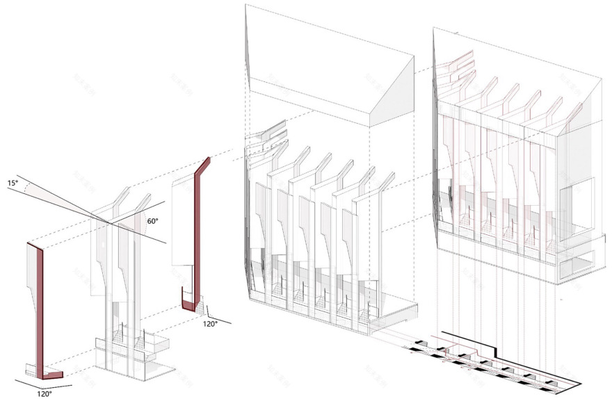 凯州新城中央音乐公园婚礼堂及酒店丨中国德阳丨STUDIO QI建筑事务所-63