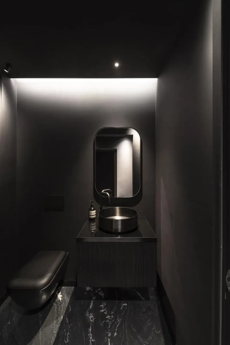 米兰 Il Foyer alla Scala 餐厅 | 精致设计,完美融合-21