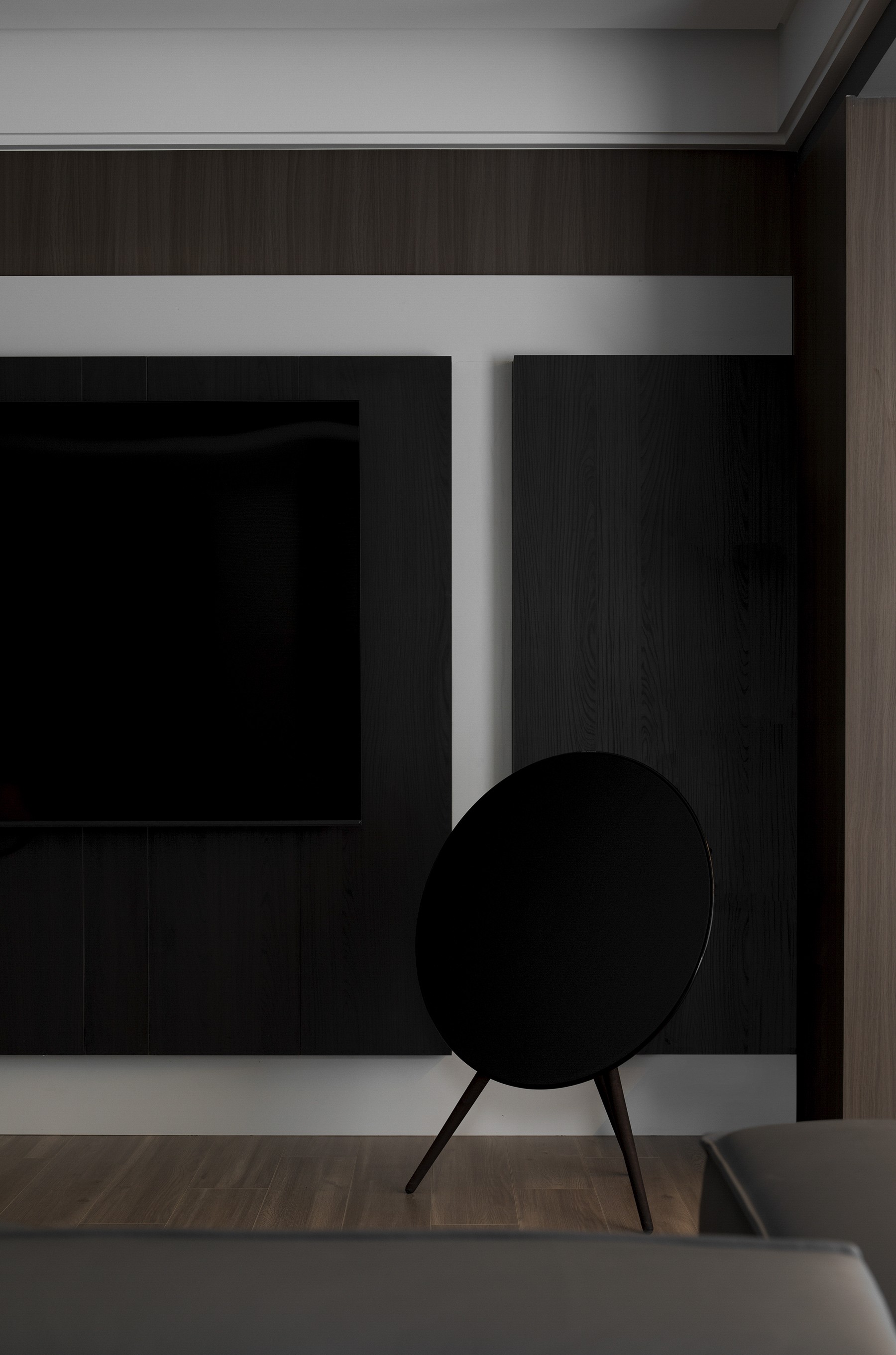 暗黑系空间设计-35