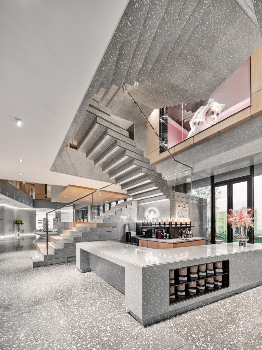 上海启思设计 | 长沙再现“炸裂”网红新地标,颜值堪称惊艳!-45