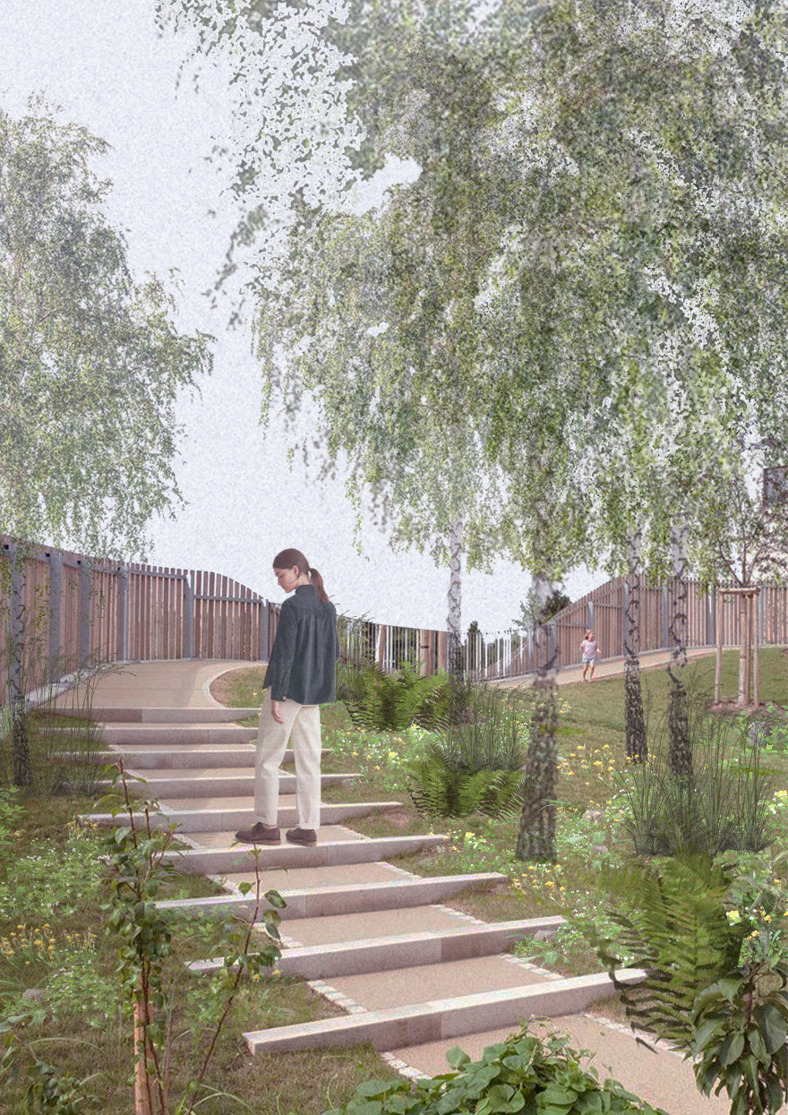 PARK CONCEPT VDNH(VDNH主题公园概念设计)丨俄罗斯莫斯科-12