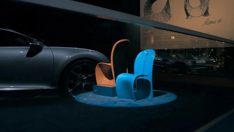 跨界奢华家具品牌易主,四大顶级品牌家居设计亮点一览-9