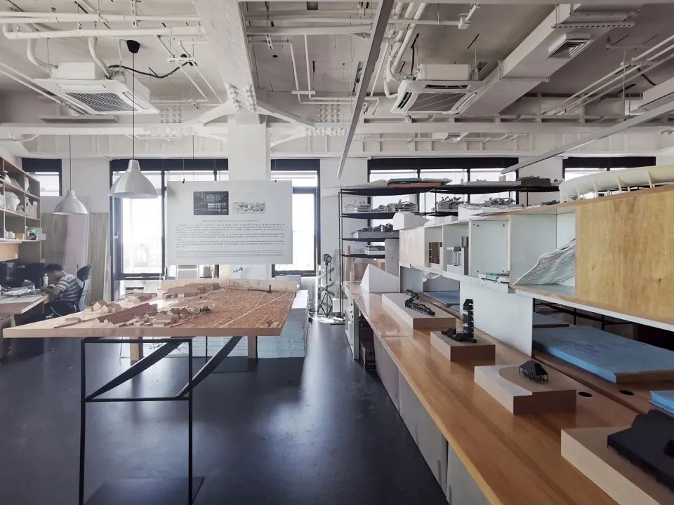 李兴钢建筑工作室 | “胜景几何”展陈设计-40