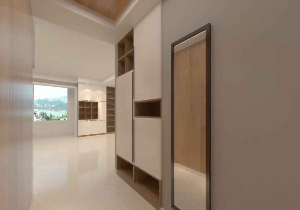 
鄂尔多斯东胜区家和天下---硬装效果 -0