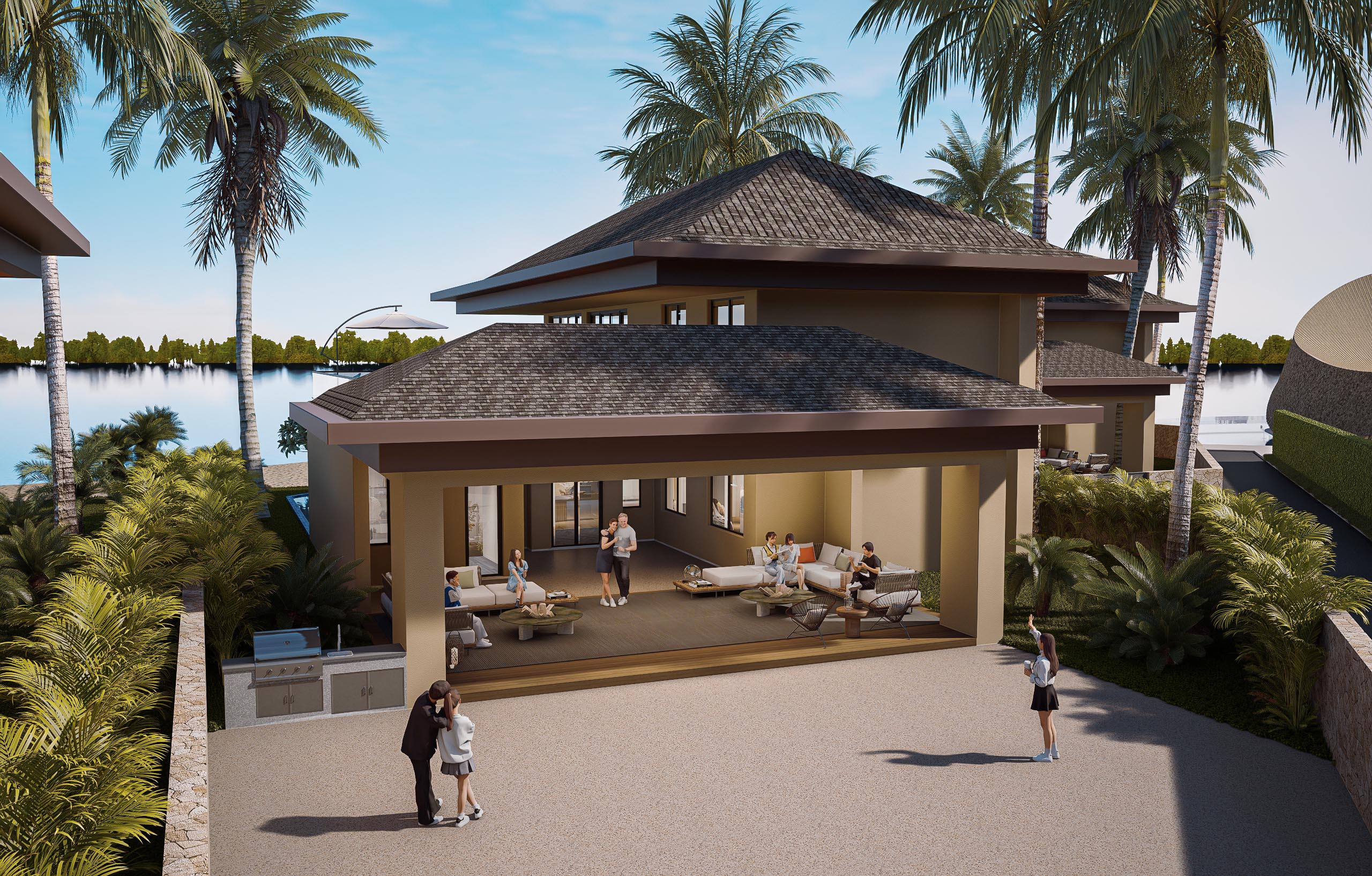 斐济万豪酒店-23