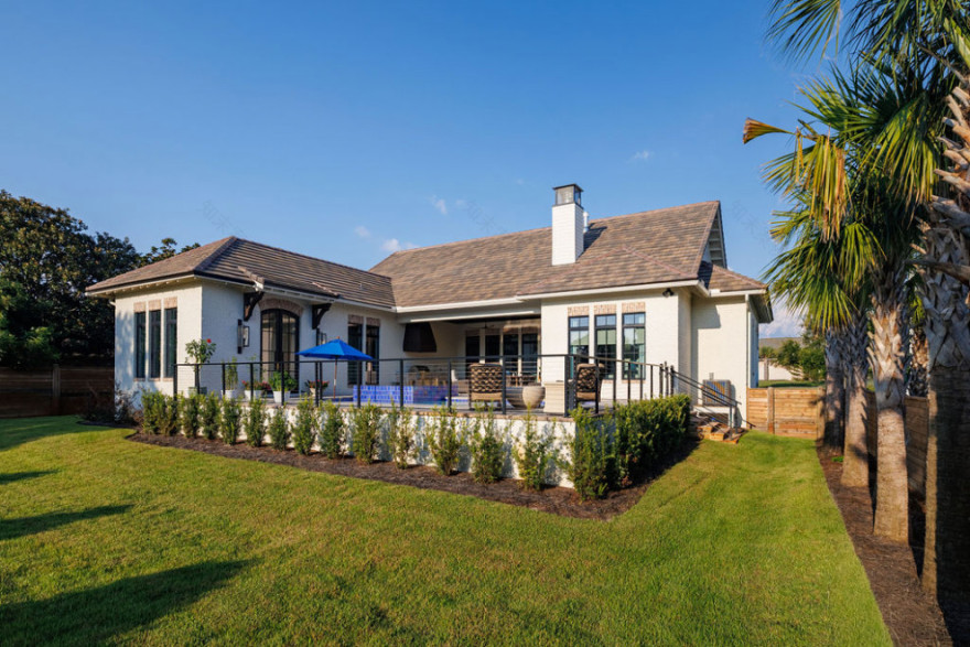 丨美国阿拉巴马丨Bob Chatham Custom Home Design-79