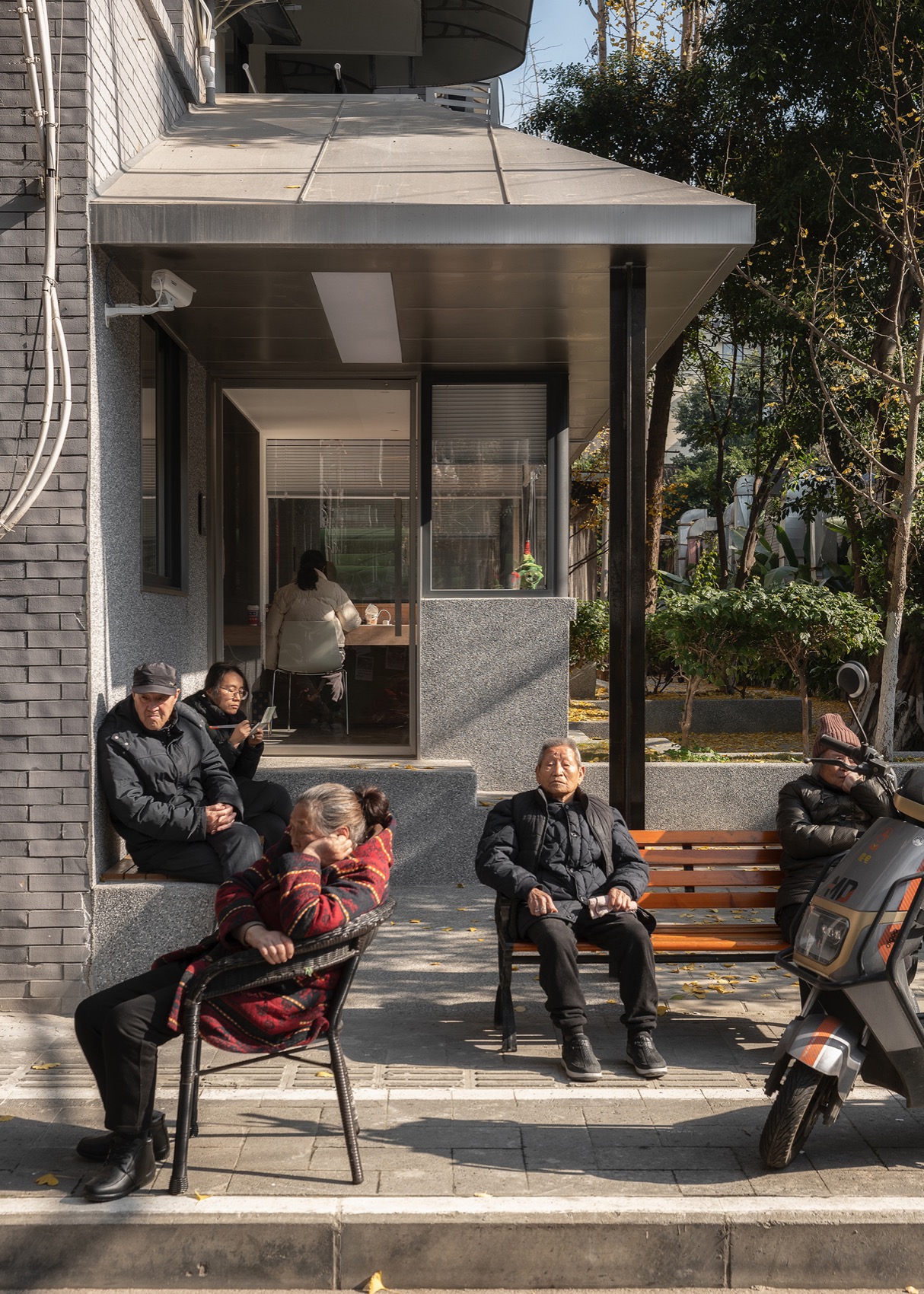 C-SCHOOL，社区即教室丨中国成都丨有门建筑-108