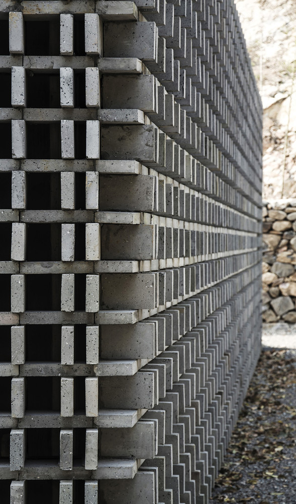 地臣谷建筑项目丨中国宁波丨Li Xiaodong Atelier-62