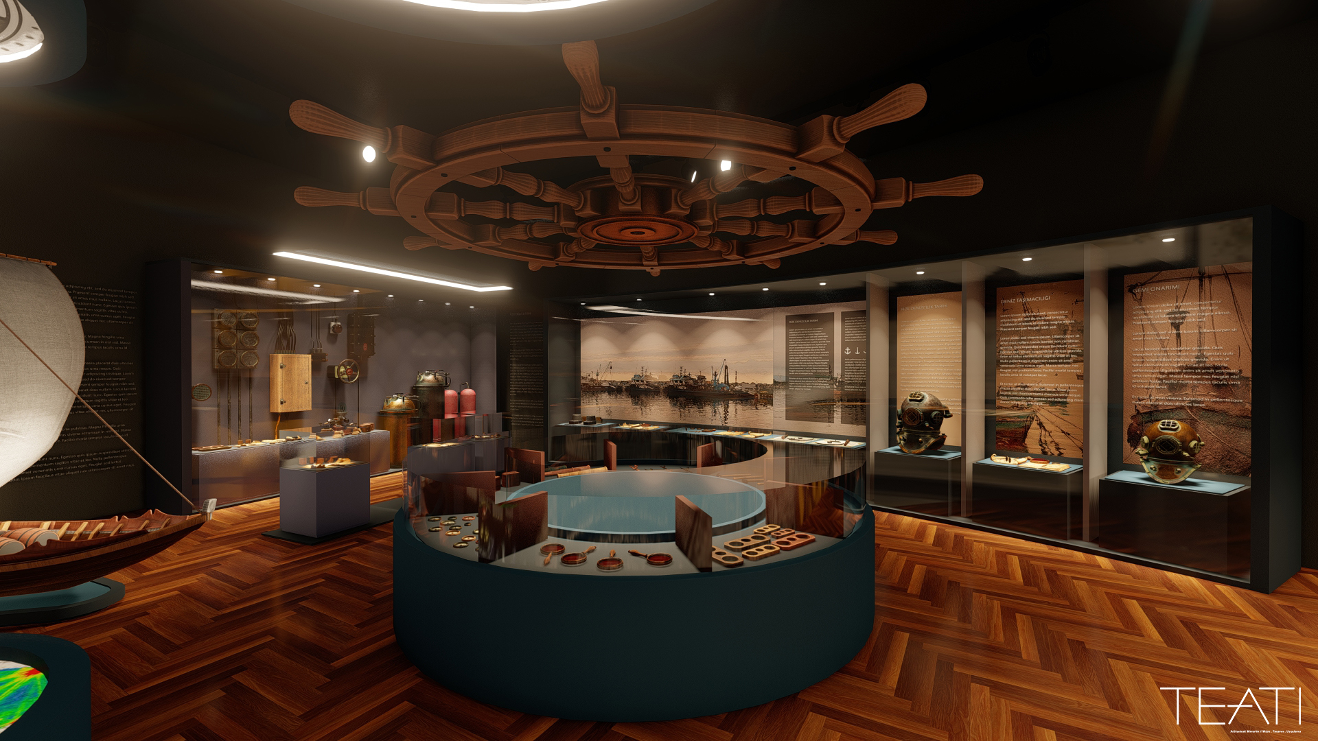 Rize Maritime Museum I / Turkey-12