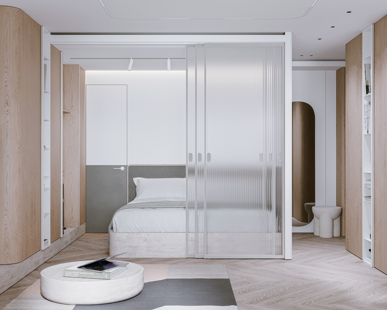 30㎡小空间公寓设计-11