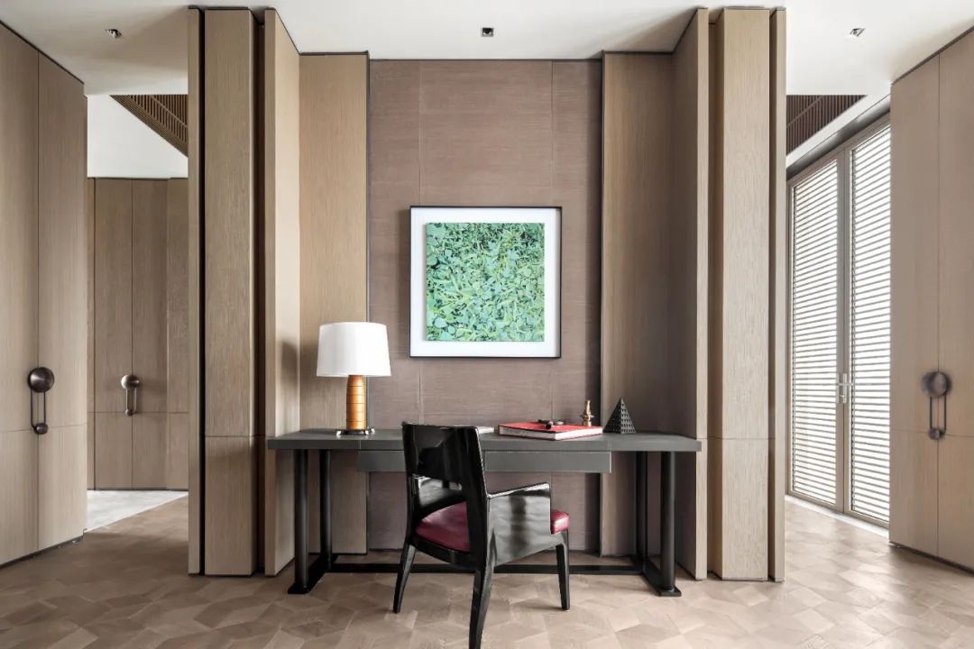 龙光·天琅湾游艇别墅样板间丨中国中山丨元禾大千(软装),诗意空间(硬装)-58