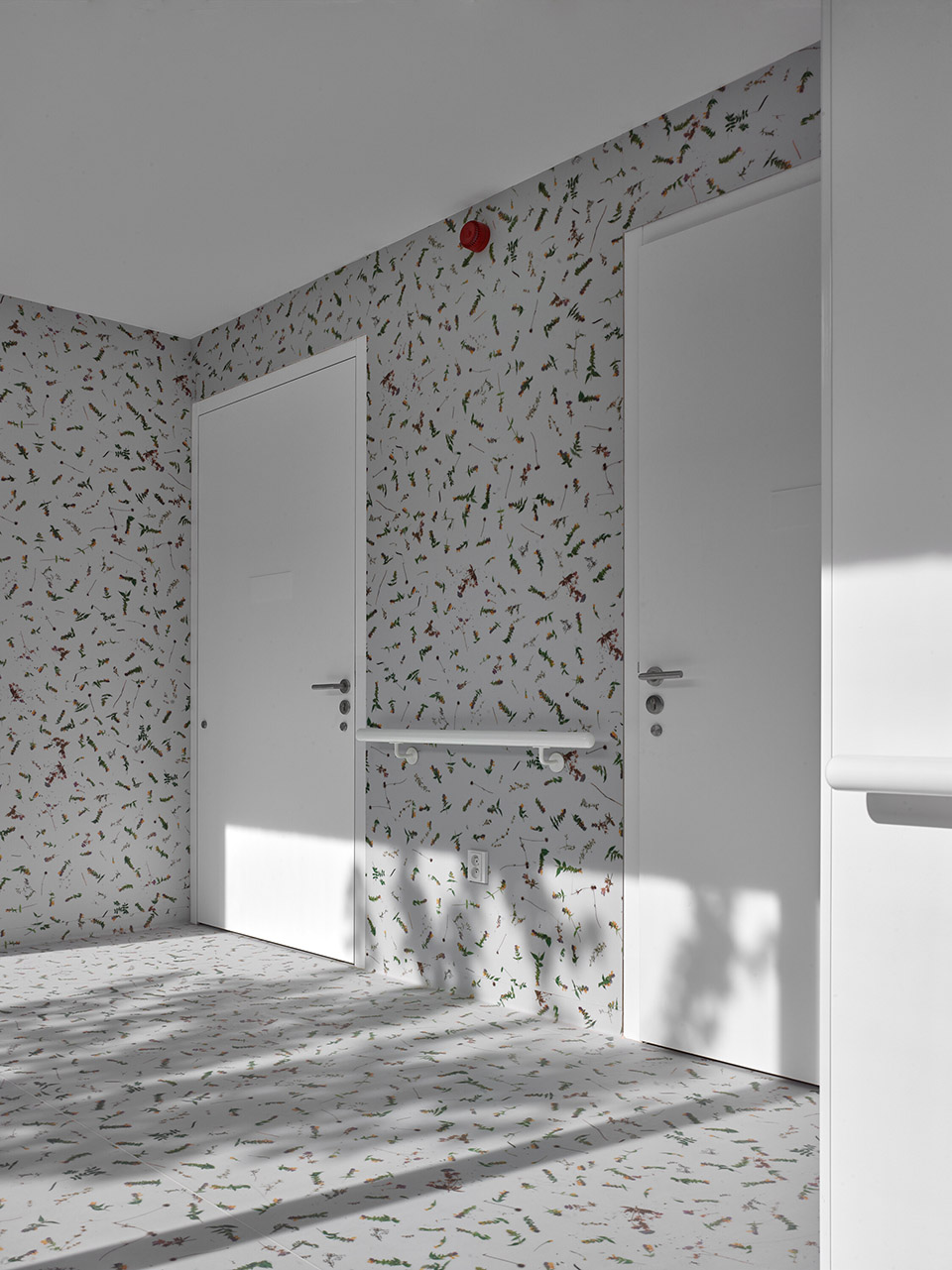 诺维比德佐夫老年之家丨捷克丨Architektura-63