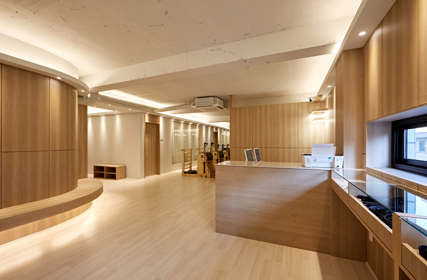 现代简约风 | Philately & PT Premium 室内设计-3