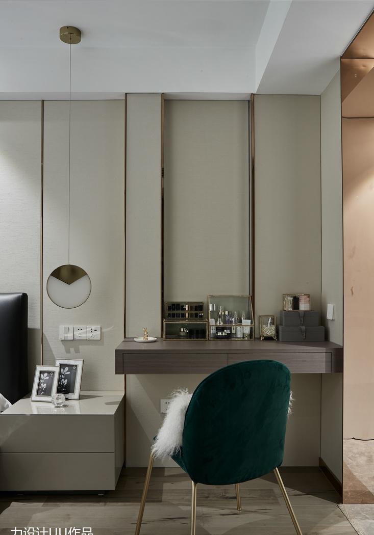 力设计机构打造温馨家居,美在细节与和谐-12