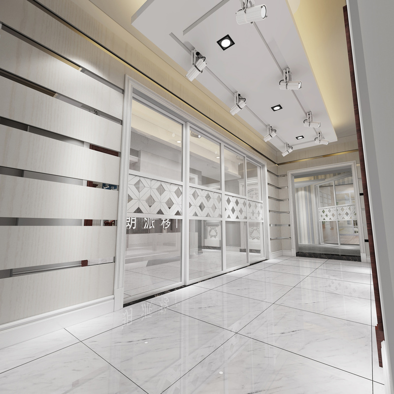 郎牌常熟店旗舰店室内设计-25