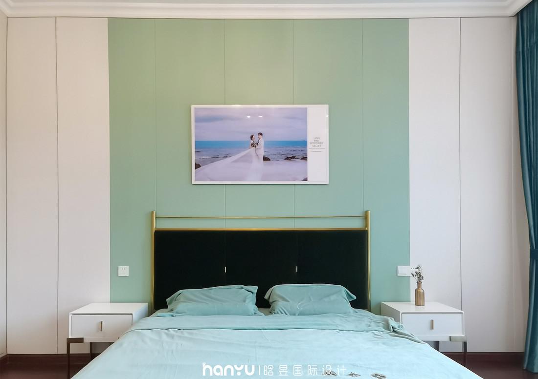 贵阳碧桂园精装房现代轻奢设计丨中国贵阳-32