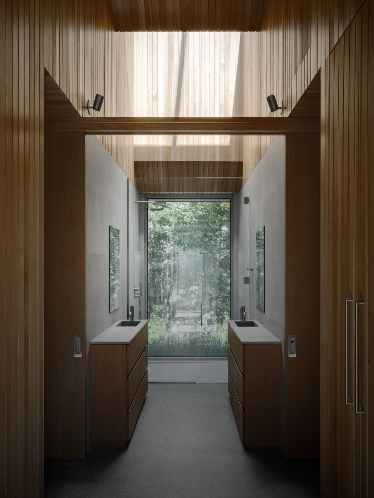 升高的座舱丨加拿大丨Omar Gandhi Architects-59