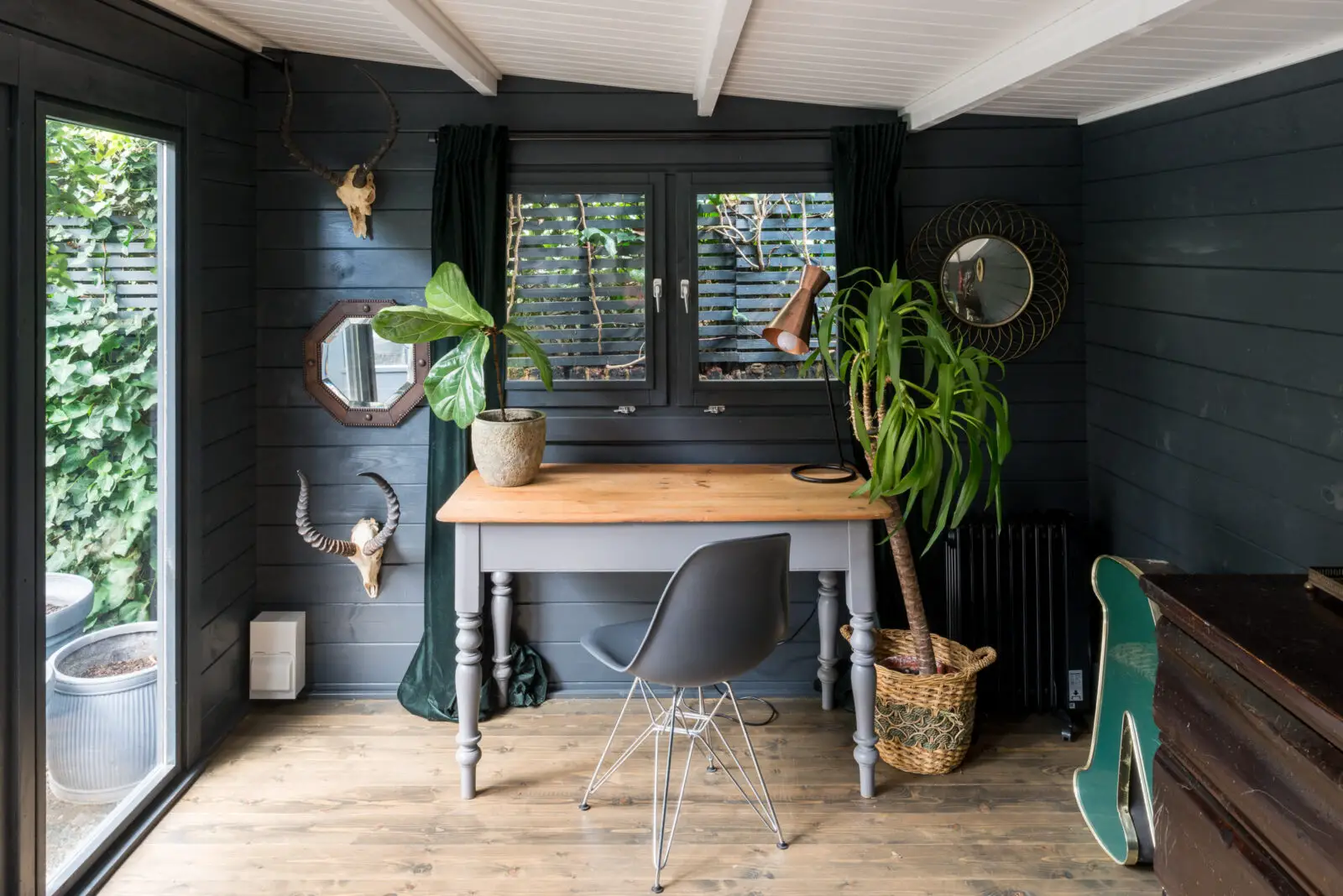 伦敦市区的理想工作室 | 家庭般的温馨办公空间-13