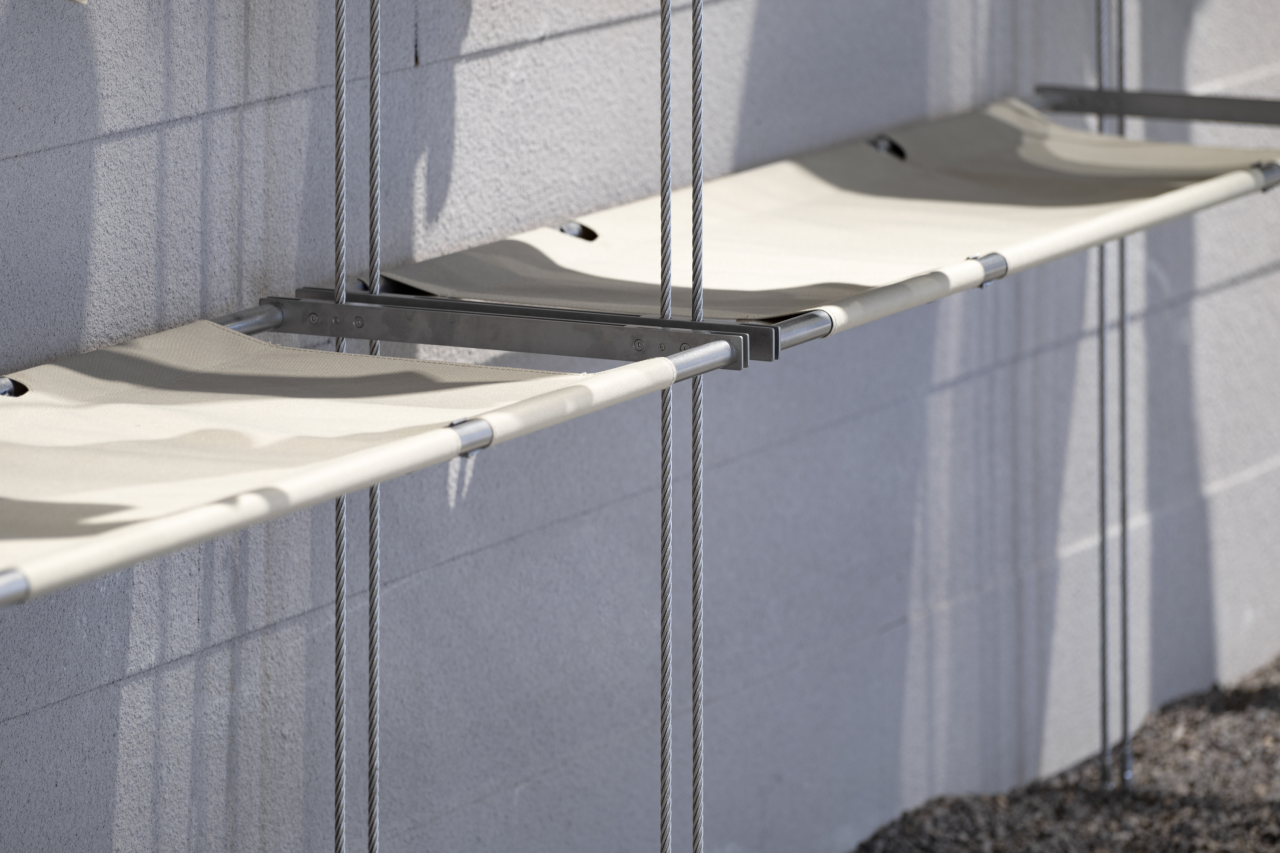 蕉下深圳大运天地轻量化户外体验店丨中国深圳丨Link Architects上海直地建筑设计工作室-29