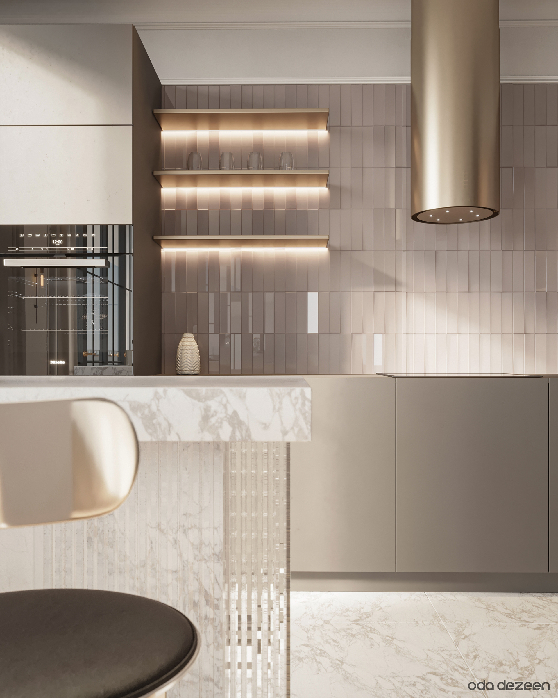 LA MAISON 公寓丨ODA-25